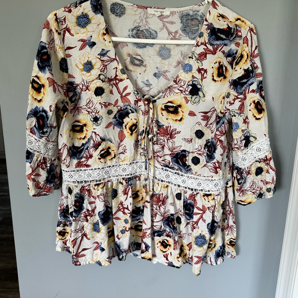Maurice’s Top
